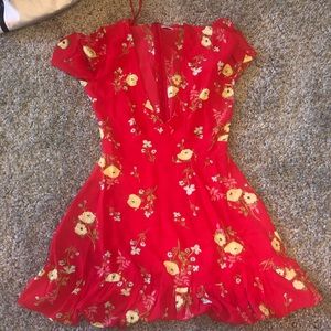 Princess Polly dress
